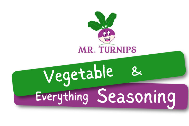 Mr.Turnips